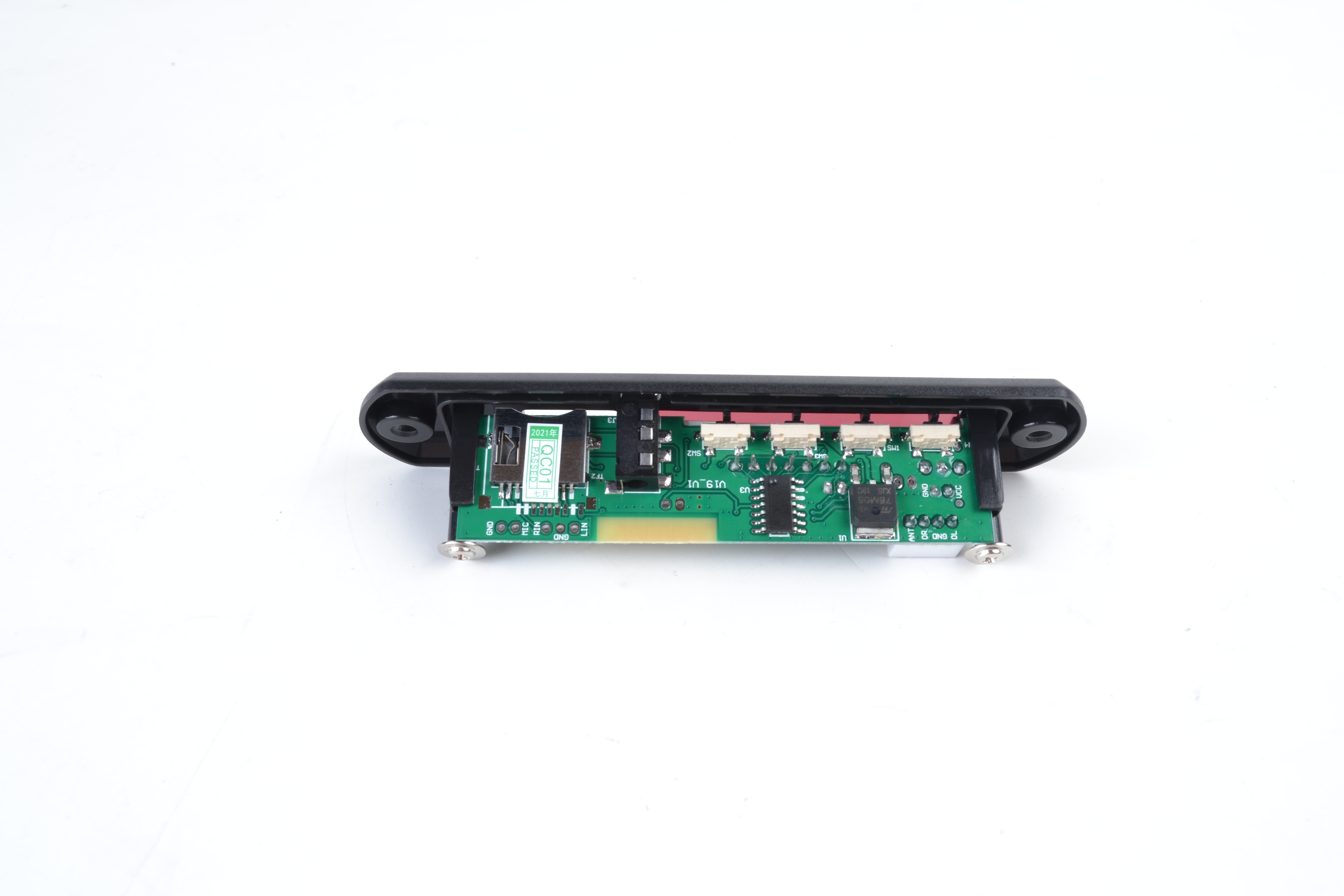 MP3 decoder board - A09020113